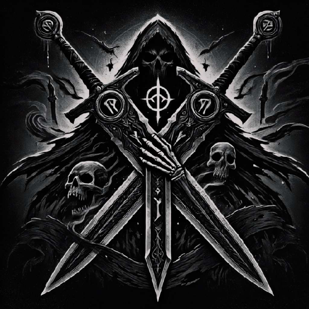 Blades of the Forsaken